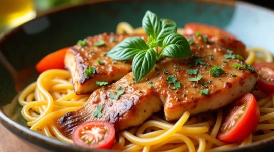 mediterrane Küche