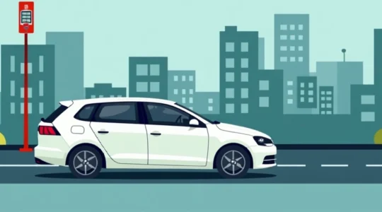 umweltfreundliche Verkehrsmittel