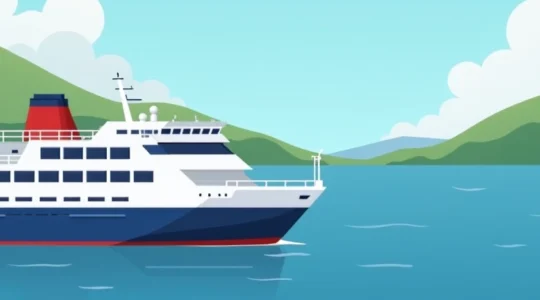 Seeüberfahrten