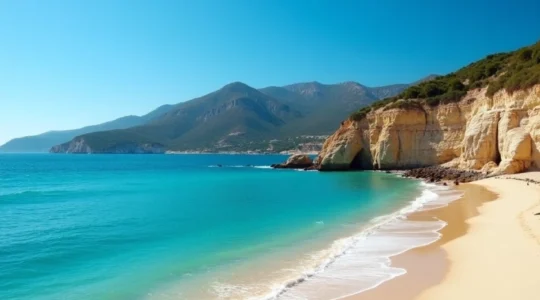Urlaub am Meer
